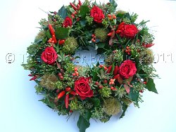 403 Seasonal Wreath